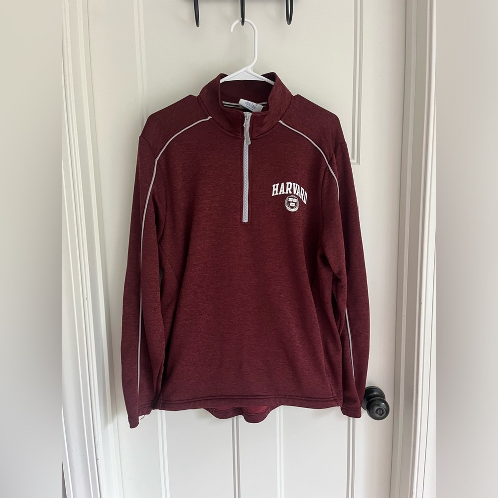 Harvard Zip - work once